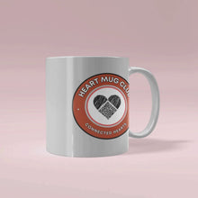 Load and play video in Gallery viewer, HMC - Connected Hearts Mug (Love Poem + Playlist)
